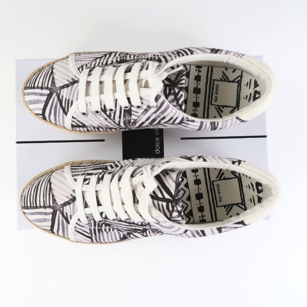 Dolce Vita Tala Women's Shoes Platform Sneakers